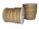 Round leather cord-2mm- Vintage Light Taupe