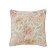 Flower Pattern Cotton Cushion