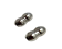 Stainless Steel Magnetic Clasp: MGST-09 4mm (Steel)