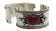 Stone Cuff Bracelet - Style14 - 4.5cms