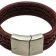Combination Leather Bracelet - Style 230