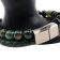 Combination Gemstone and Leather Bracelet - Style 159