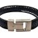 Combination Leather Bracelet - Style 208