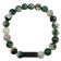 Tree Grain Gemstone Bracelet: Style-530 (8mm)