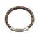 Combination Leather Bracelet - Style 179