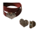 Zamak magnetic claps: MGL-252 15*2,5mm (Rose Gold)