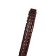 Bruges Braided Style-11X6mm-Cognac