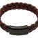 Hvar Braided Leather Bracelet - Style 267