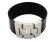 Plain Flat Leather Bracelet - Style 302