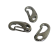 Stainless Steel Lanyard Clasp - SSP-23-20mm