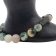 Tree Grain Gemstone Bracelet: Style-530 (8mm)
