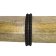 Bruges Braided Style-13X6mm-Dark Brown
