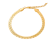 Gold plated stainless steel Bracelets - 39
