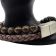 Combination Gemstone and Leather Bracelet - Style 172