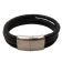 Combination Leather Bracelet - Style 203