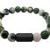 Tree Grain Gemstone Bracelet: Style-530 (8mm)