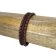 Bruges Braided Style-13X6mm-Cognac