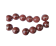 Ceramic Beads - 21mm (Pink)
