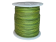 Round Leather Cords Vintage Light Green 1.5mm