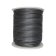 Round leather cord - 2mm - Metallic Ginnetal