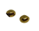 Stainless Steel Magnetic Clasp: MGST 184 8mm (gold)