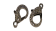 Zamak Lobster Claw Clasp MGL-118-30mm