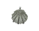 Crystals Pendant: CA-4078 Sea Shell