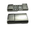 Zamak magnetic clasp: ZAML-08 13.5*4 (steel)