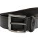 Formal-Adjustable-Leather-Belt-Art Penta floor Brown