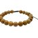 Wood Grain Gemstone Bracelet: Style-514 (8mm)