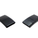 Stainless Steel Magnetic Clasp: MGST-32 16*5mm (black matt)