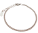 Double Curb Chain – Silver