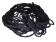 Silk Cords - Black - 2mm