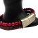 Combination Gemstone and Leather Bracelet - Style 173