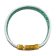 Combination Leather Bracelet - Style 211