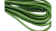 Fine Nappa-Stitch Style Apple Green-4mm