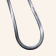 Herringbone Chain Necklace - Silver - 4mm - Item 902