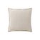 Cream Cotton Cushion