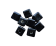 Ceramic Beads - 14mm (Black)