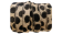 Hair-on leather cords - 20mm - Dalmatian