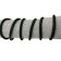 Real Round Nappa Leather Cord - Dark Green 5mm