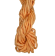 Silk Cords - Light Orange - 2mm