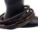 Combination Leather Bracelet - Style 218