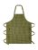 Green Patterned Apron