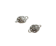 Magnetic Clasps, Zamak, Antique Silver, MG2 – 10mm