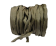 Habotai silk cords - Taupe 15