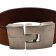 Plain Flat Leather Bracelet - Style 297