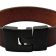 Plain Flat Leather Bracelet - Style 295