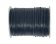 Round Leather Cord Black - 2mm
