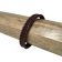 Bruges Braided Style-11X6mm-Cognac